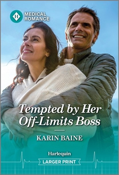 Tempted by Her Off-Limits Boss, Karin Baine - Paperback - 9781335942968