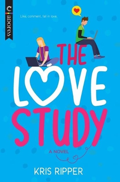 LOVE STUDY ORIGINAL/E, Kris Ripper - Paperback - 9781335943194