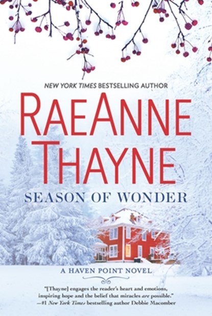 Season of Wonder: A Clean & Wholesome Romance, Raeanne Thayne - Paperback - 9781335947932