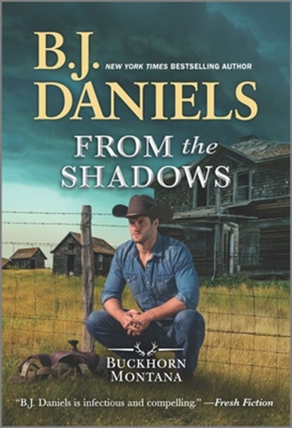 From the Shadows, B. J. Daniels - Paperback - 9781335948175