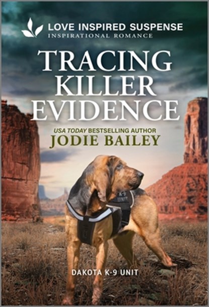Tracing Killer Evidence, Jodie Bailey - Paperback - 9781335957153
