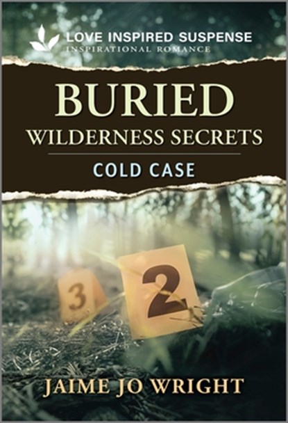 Buried Wilderness Secrets, Jaime Jo Wright - Paperback - 9781335957207