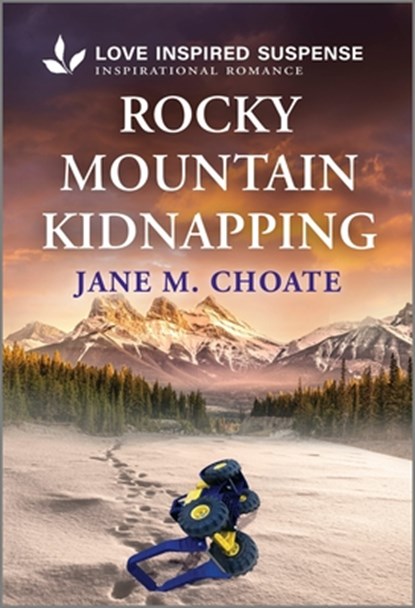 Rocky Mountain Kidnapping, Jane M. Choate - Paperback - 9781335957245