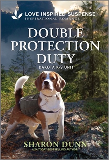 Double Protection Duty, Sharon Dunn - Paperback - 9781335957276
