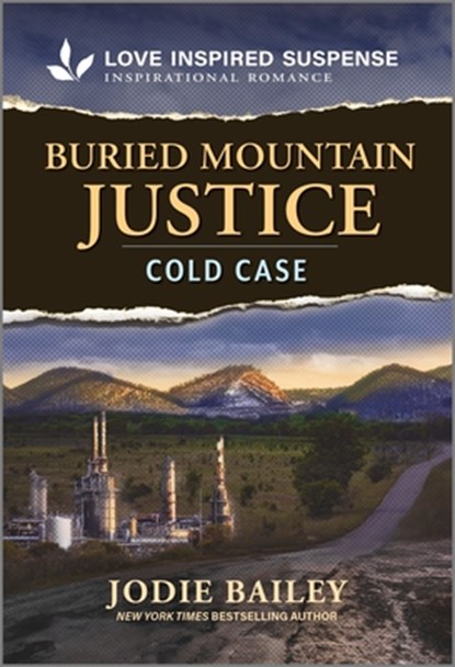 Buried Mountain Justice, Jodie Bailey - Paperback - 9781335957481