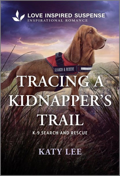 Tracing a Kidnapper's Trail, Katy Lee - Paperback - 9781335957573