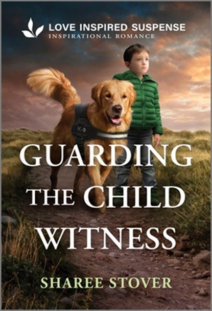 Guarding the Child Witness, Sharee Stover - Paperback - 9781335957580