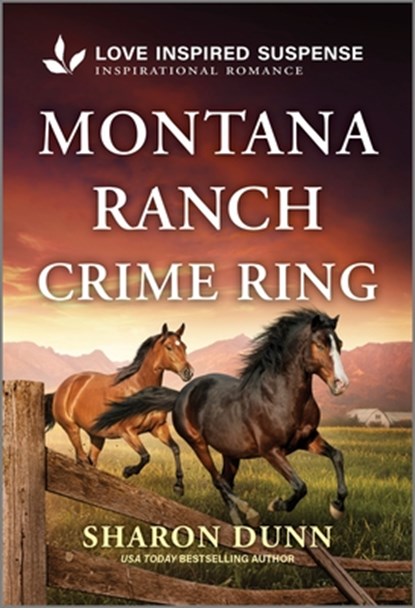 Montana Ranch Crime Ring, Sharon Dunn - Paperback - 9781335957603
