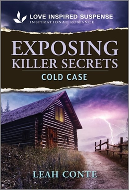 Exposing Killer Secrets, Leah Conte - Paperback - 9781335957627
