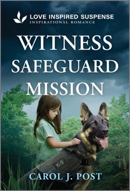 Witness Safeguard Mission, Carol J. Post - Paperback - 9781335957702