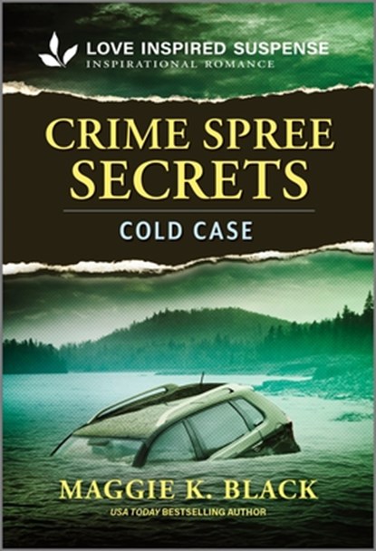 Crime Spree Secrets, Maggie K. Black - Paperback - 9781335957719