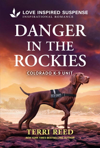 Danger in the Rockies, Terri Reed - Paperback - 9781335957757