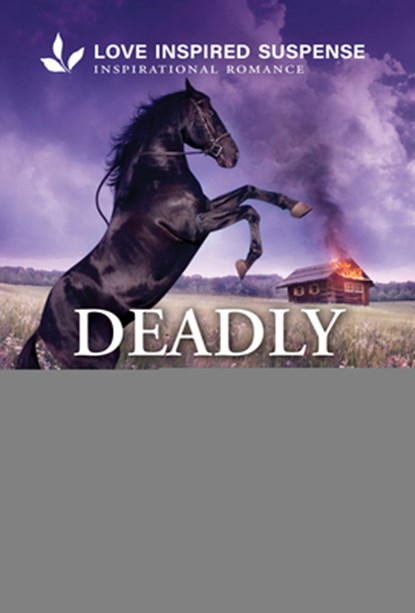 Deadly Ranch Refuge, Amity Steffen - Paperback - 9781335957788