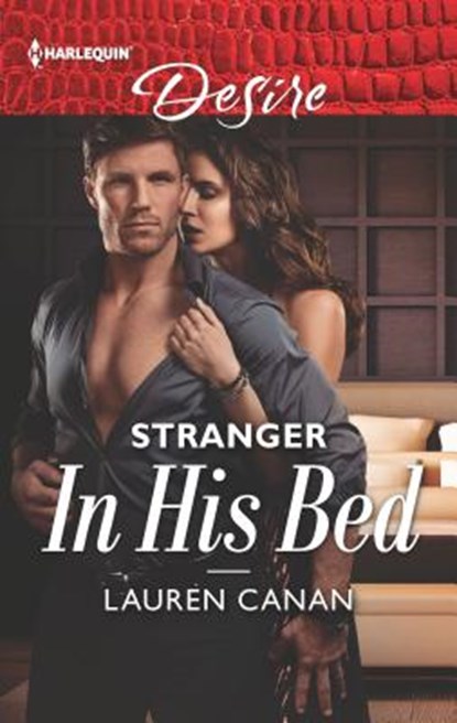 Stranger in His Bed, CANAN,  Lauren - Paperback - 9781335971739