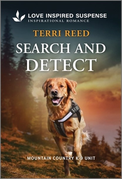 Search and Detect, Terri Reed - Paperback - 9781335980199