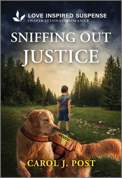 Sniffing Out Justice, Carol J. Post - Paperback - 9781335980229