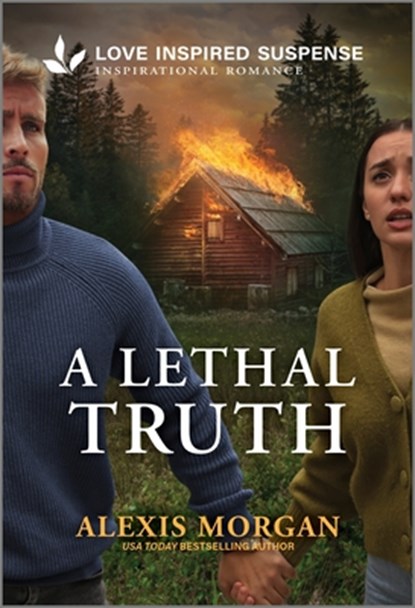 A Lethal Truth, Alexis Morgan - Paperback - 9781335980243