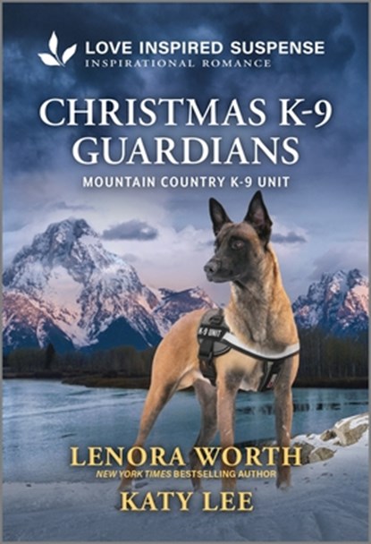 Christmas K-9 Guardians, Lenora Worth - Paperback - 9781335980250
