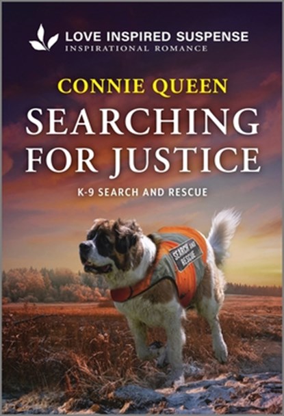 Searching for Justice, Connie Queen - Paperback - 9781335980434