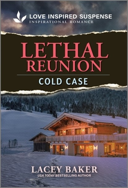 Lethal Reunion, Lacey Baker - Paperback - 9781335980472