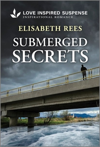 Submerged Secrets, Elisabeth Rees - Paperback - 9781335980663