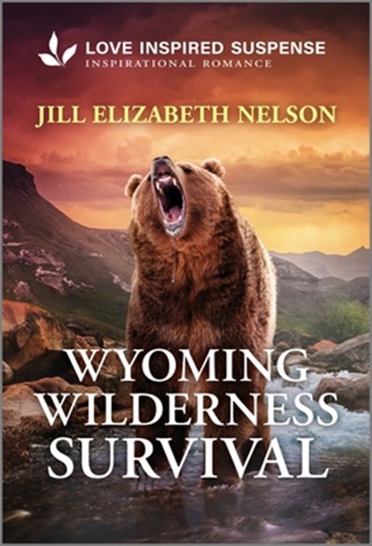 Wyoming Wilderness Survival, Jill Elizabeth Nelson - Paperback - 9781335980700