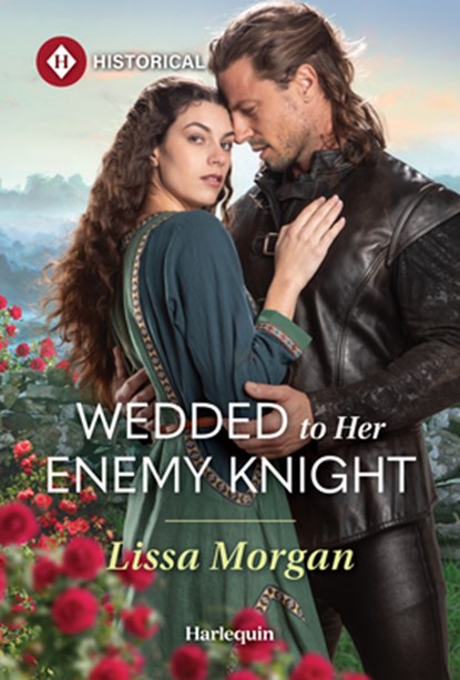 Wedded to Her Enemy Knight, Lissa Morgan - Paperback - 9781335983756