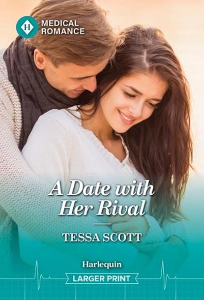 A Date with Her Rival, Tessa Scott - Paperback - 9781335993250