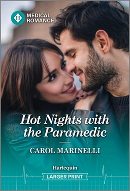 Hot Nights with the Paramedic, Carol Marinelli - Paperback - 9781335993496