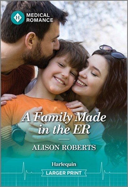 A Family Made in the Er, Alison Roberts - Paperback - 9781335993533