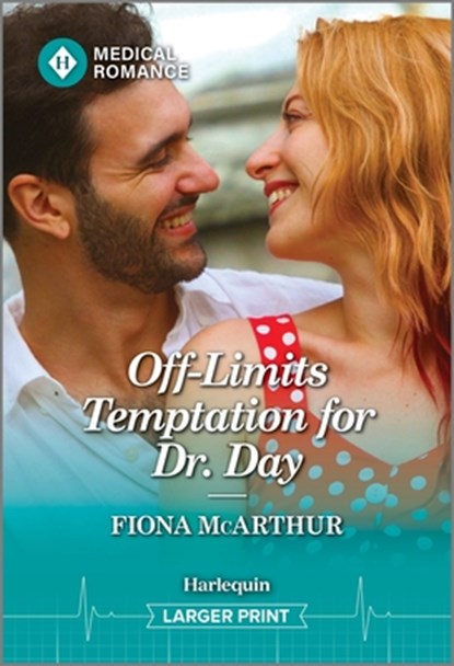 Off-Limits Temptation for Dr. Day, Fiona McArthur - Paperback - 9781335993564