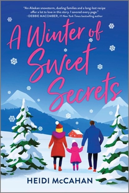 A Winter of Sweet Secrets, Heidi McCahan - Paperback - 9781335994110