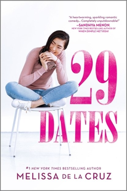 29 DATES, Melissa de La Cruz - Paperback - 9781335994714