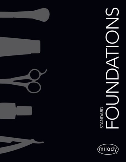 Student Workbook for Milady Standard Foundations, Milady (.) - Paperback - 9781337095273