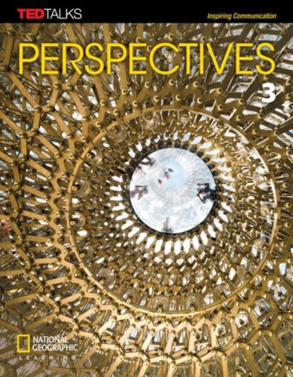 Perspectives 3: Student Book, Lewis Lansford - Paperback - 9781337277143