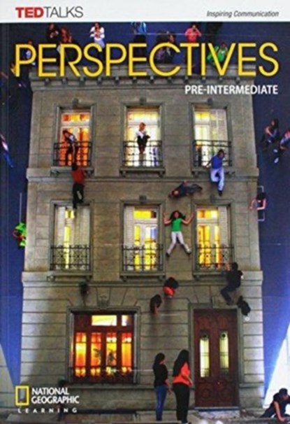 Perspectives Pre-intermediate: Student's Book, National Geographic Learning - Paperback - 9781337277167
