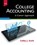 College Accounting, SCOTT,  Cathy J. - Gebonden - 9781337280563