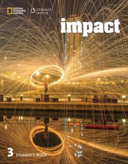 Impact 3 (British English), Diane Pinkley - Paperback - 9781337281089