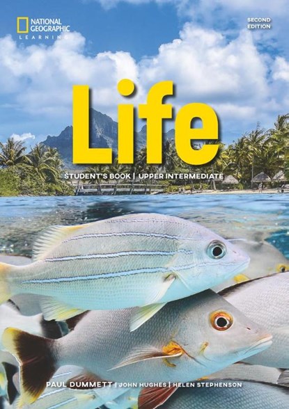 Life Upper-Intermediate Student's Book with App Code, HUGHES,  John - Paperback - 9781337286121