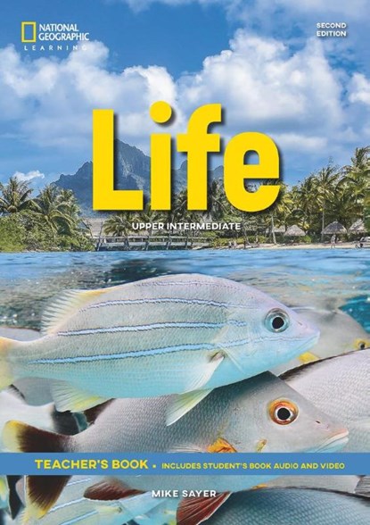 Life - Second Edition B2.1/B2.2: Upper Intermediate - Teacher's Book + Audio-CD + DVD, niet bekend - Paperback - 9781337286305