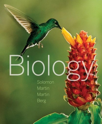 Biology, Eldra (Hillsborough Community College Solomon ; Eldra (University of South Florida) Solomon ; Charles (Rutgers University) Martin ; Diana (Rutgers University) Martin - Gebonden - 9781337392938