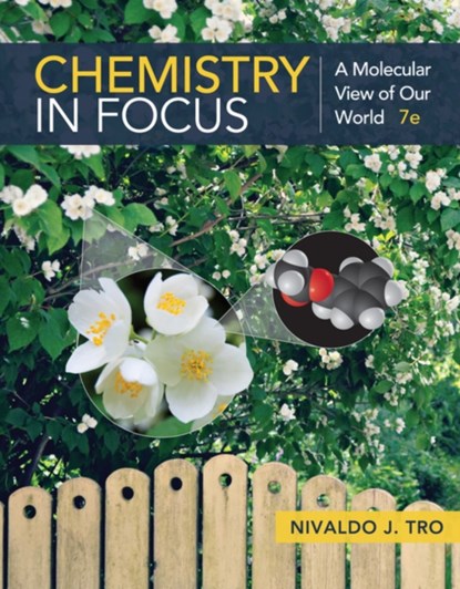 Chemistry in Focus, Nivaldo (Westmont College) Tro - Paperback - 9781337399692
