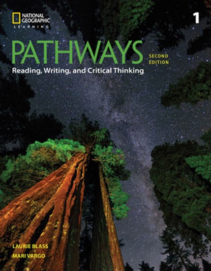 Pathways: Reading, Writing, and Critical Thinking 1, Laurie (Independent) Blass ; Mari Vargo - Paperback - 9781337407762