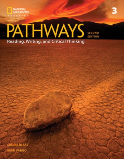 Pathways: Reading, Writing, and Critical Thinking 3, Laurie (Independent) Blass ; Mari Vargo - Paperback - 9781337407793