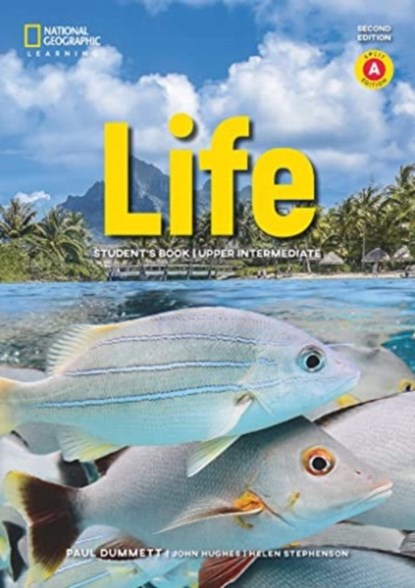 Life - Second Edition B2.1/B2.2: Upper Intermediate - Student's Book (Split Edition A) + App, Paul Dummett ; John Hughes ; Helen Stephenson - Paperback - 9781337631495
