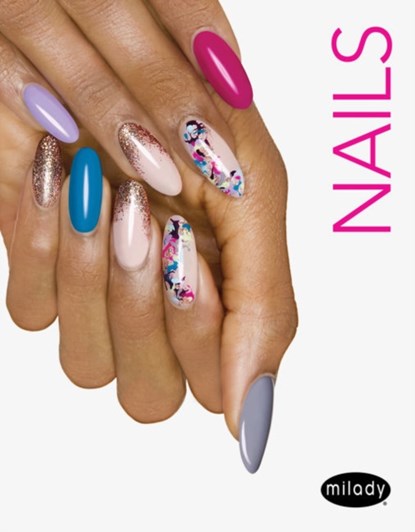 Milady Standard Nail Technology, Milady (.) - Paperback - 9781337786553