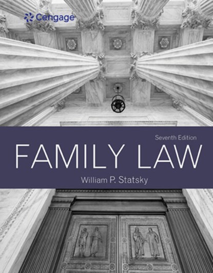 Family Law, Loose-Leaf Version, William Statsky - Paperback - 9781337917605