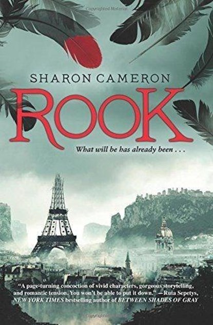 ROOK, Sharon Cameron - Paperback - 9781338032468