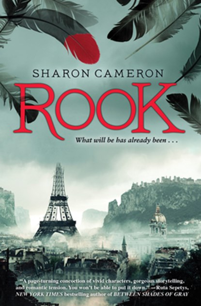 ROOK, Sharon Cameron - Paperback - 9781338032468