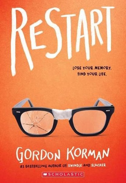 Restart, Gordon Korman - Paperback - 9781338053807